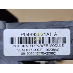 04692031AI Dodge Charger Fuse Relay Box 2008-2009