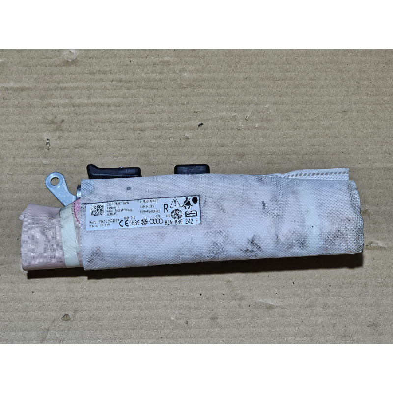 80A880242F Audi Q5 Right Seat Airbag 2018-2025 80A880242G