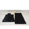 84015606 Chevrolet Camaro Floor Carpet Mats Set (Black) 2016-2024 84365531