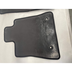 84015606 Chevrolet Camaro Floor Carpet Mats Set (Black) 2016-2024 84365531