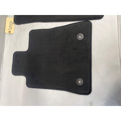 84015606 Chevrolet Camaro Floor Carpet Mats Set (Black) 2016-2024 84365531