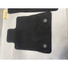 84015606 Chevrolet Camaro Floor Carpet Mats Set (Black) 2016-2024 84365531