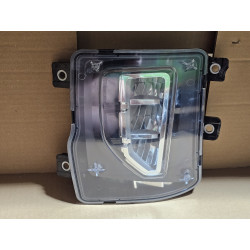 84000613 Chevrolet Silverado 1500 Left LED Fog Lamp 2016-2018 23369648