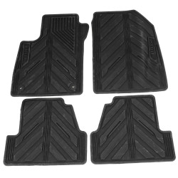42364954 Chevrolet Trax Floor All-Weather Carpet Mats Set 2015-2022