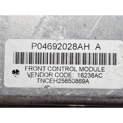 04692028AH Dodge Charger Body Control Module (BCM) 2005-2007 04692028AK