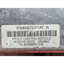 04692028AI Dodge Charger Body Control Module (BCM) 2005-2007 04692028AH