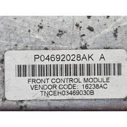04692028AK Dodge Charger Body Control Module (BCM) 2005-2007 04692028AH
