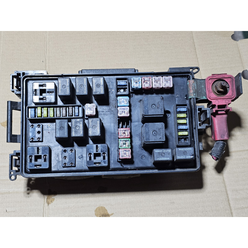 04692031AL Dodge Charger Fuse Relay Box 2008-2009