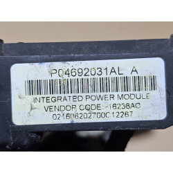 04692031AL Dodge Charger Fuse Relay Box 2008-2009