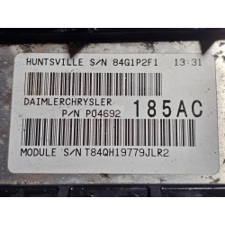 04692185AC Dodge Durango Body Control Module 2007-2009 04692187AC