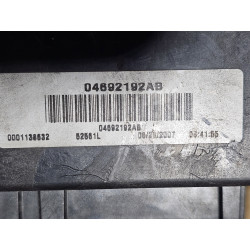 04692192AB Dodge Durango Fuse Relay Box 2007-2009