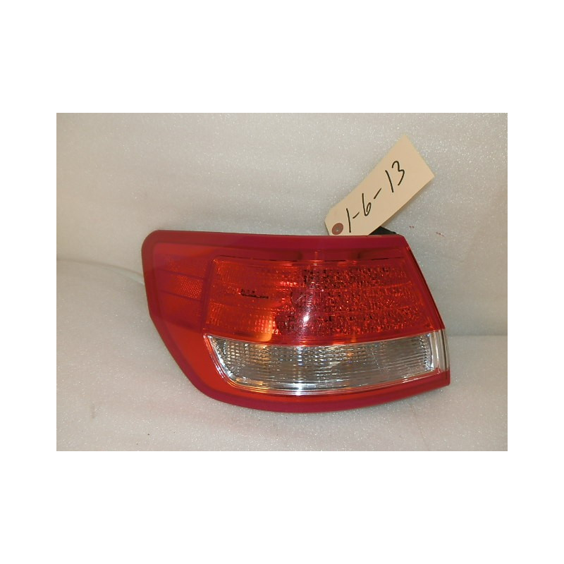 9H63-13B505-A Lincoln MKZ Left LED Tail Lamp 2010-2012