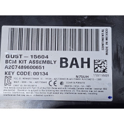 GU5T-15604-BAH Ford Explorer Fuse Relay Smart Distribution Junction Box