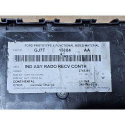 GJ7T-15604-AA Ford Body Fuse Relay Module GU5T-14C184-AAC