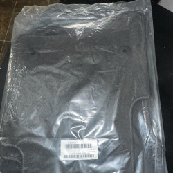 84459334 GMC Yukon Floor Carpet Mats Set 2015-2020