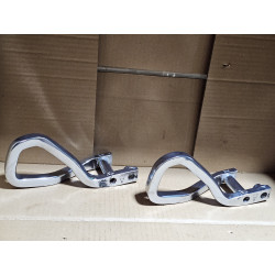 84195902 GMC Sierra 1500 Front Tow Recovery Hooks Set 2019-2025