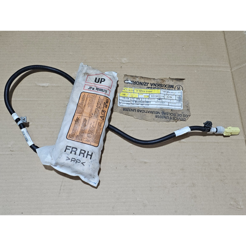 88920-D5000 Kia Optima Right Seat Airbag 2016-2020