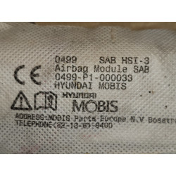 88920-D5000 Kia Optima Right Seat Airbag 2016-2020