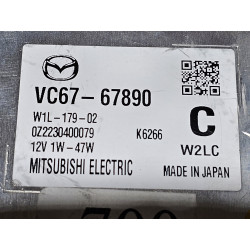 VC67-67890 Mazda CX-50 LED Ballast Module 2022-2025