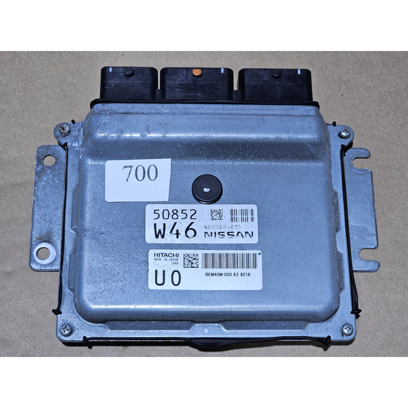 23703-5HA0B Nissan Rogue Engine Computer Module 2017-2020