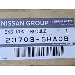 23703-5HA0B Nissan Rogue Engine Computer Module 2017-2020