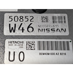 23703-5HA0B Nissan Rogue Engine Computer Module 2017-2020