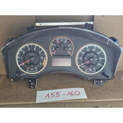 24810-9GE2B Nissan Armada Speedometer Instrument Gauge Cluster 2012-2015