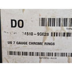 24810-9GE2B Nissan Armada Speedometer Instrument Gauge Cluster 2012-2015
