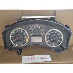 24810-9GE2B Nissan Armada Speedometer Instrument Gauge Cluster 2012-2015