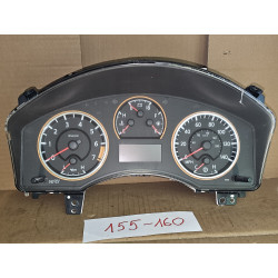 24810-9GE2B Nissan Armada Speedometer Instrument Gauge Cluster 2012-2015