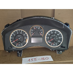 24810-9GE2B Nissan Armada Speedometer Instrument Gauge Cluster 2012-2015