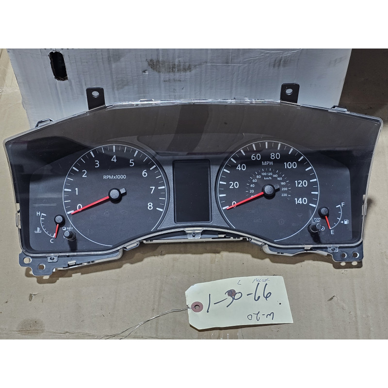 24810-1PD0E Nissan NV Speedometer Instrument Cluster 2013-2020