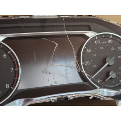 24810-6RR0E Nissan Rogue Speedometer Instrument Cluster Combination Meter