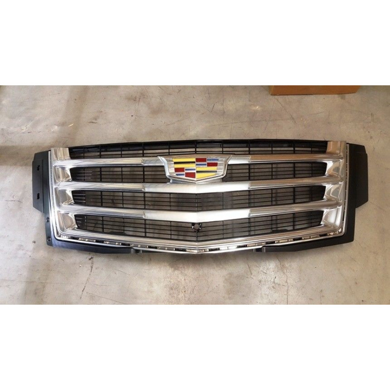 23405570 Cadillac Escalade Chrome Grille 2015-2019 23329115