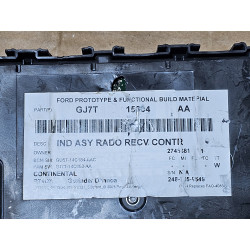 GJ7T-15604-AA Ford Body Fuse Relay Module GU5T-14C184-AAC