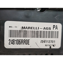 24810-6RR0E Nissan Rogue Speedometer Instrument Cluster Combination Meter