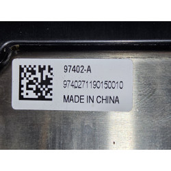 H671SAN202 Subaru Legacy Wireless Phone Charger Module 2020-2025 H671SAN200