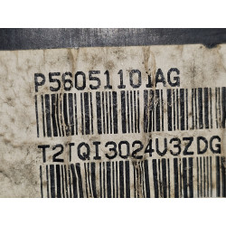 56051101AG Dodge Ram Speedometer Instrument Gauge Cluster 2004-2005