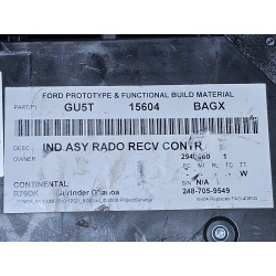GU5T-15604-BAG Ford Edge Fuse Relay Smart Distribution Junction Box