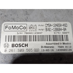 CM5A-12A650-ASD Ford Focus Engine Computer Module (ECM) 2012-2013