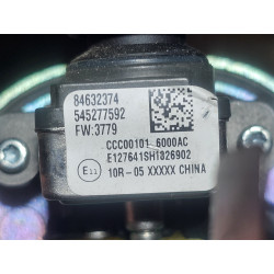 84557106 Cadillac CT5 Roof Camera GPS Radio Antenna Amplifier 2019-2024