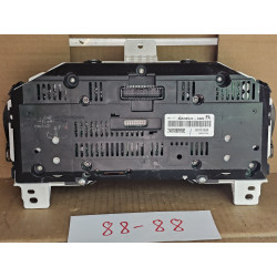 24810-6RR0E Nissan Rogue Speedometer Instrument Cluster Combination Meter