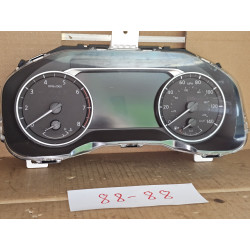 24810-6RR0E Nissan Rogue Speedometer Instrument Cluster Combination Meter