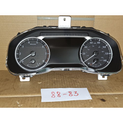 24810-6RR0E Nissan Rogue Speedometer Instrument Cluster Combination Meter