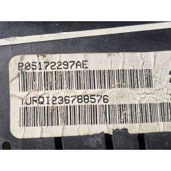 05172297AE Dodge Ram Speedometer Instrument Gauge Cluster 2008 04829851AC