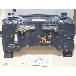 05172297AE Dodge Ram Speedometer Instrument Gauge Cluster 2008 04829851AC