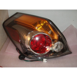 Nissan Altima Sedan Left Tail Lamp 2007-2011