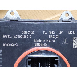 Dodge Ram LED Headlight Ballast Module 2019-2024