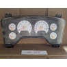 05172297AF Dodge Ram Speedometer Instrument Gauge Cluster 2008 05172297AG