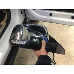 68110612AB Jeep Grand Cherokee Right Turn Mirror (Blind Spot 2014-2018